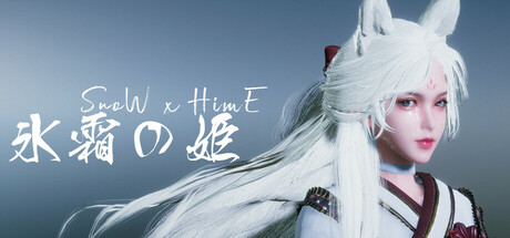 冰霜剑姬/Snow x Hime V1.5.0|角色扮演|11.8GB|STEAM官中-蝶影二次元