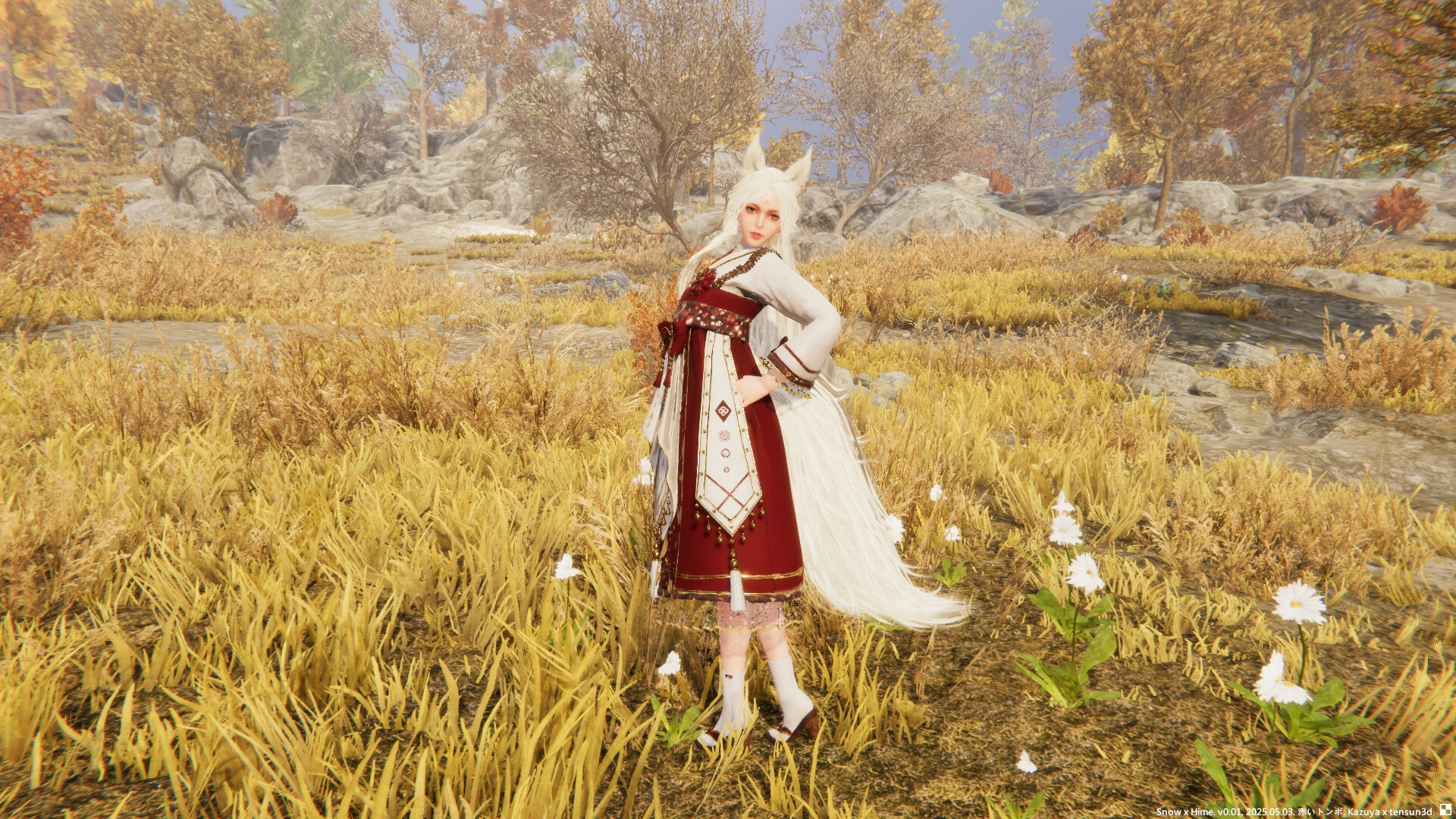 图片[4]-冰霜剑姬/Snow x Hime V1.5.0|角色扮演|11.8GB|STEAM官中-蝶影二次元