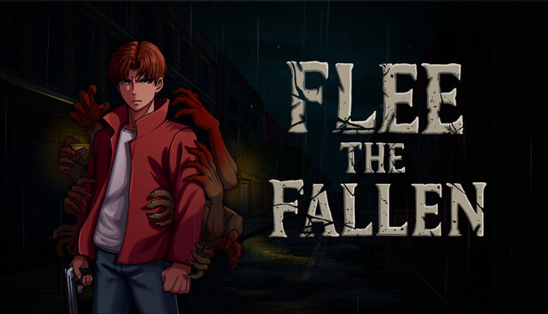 逃离陨落者 Flee the fallen|官方中文|Build.21145029|解压即撸|-3DD游戏屋