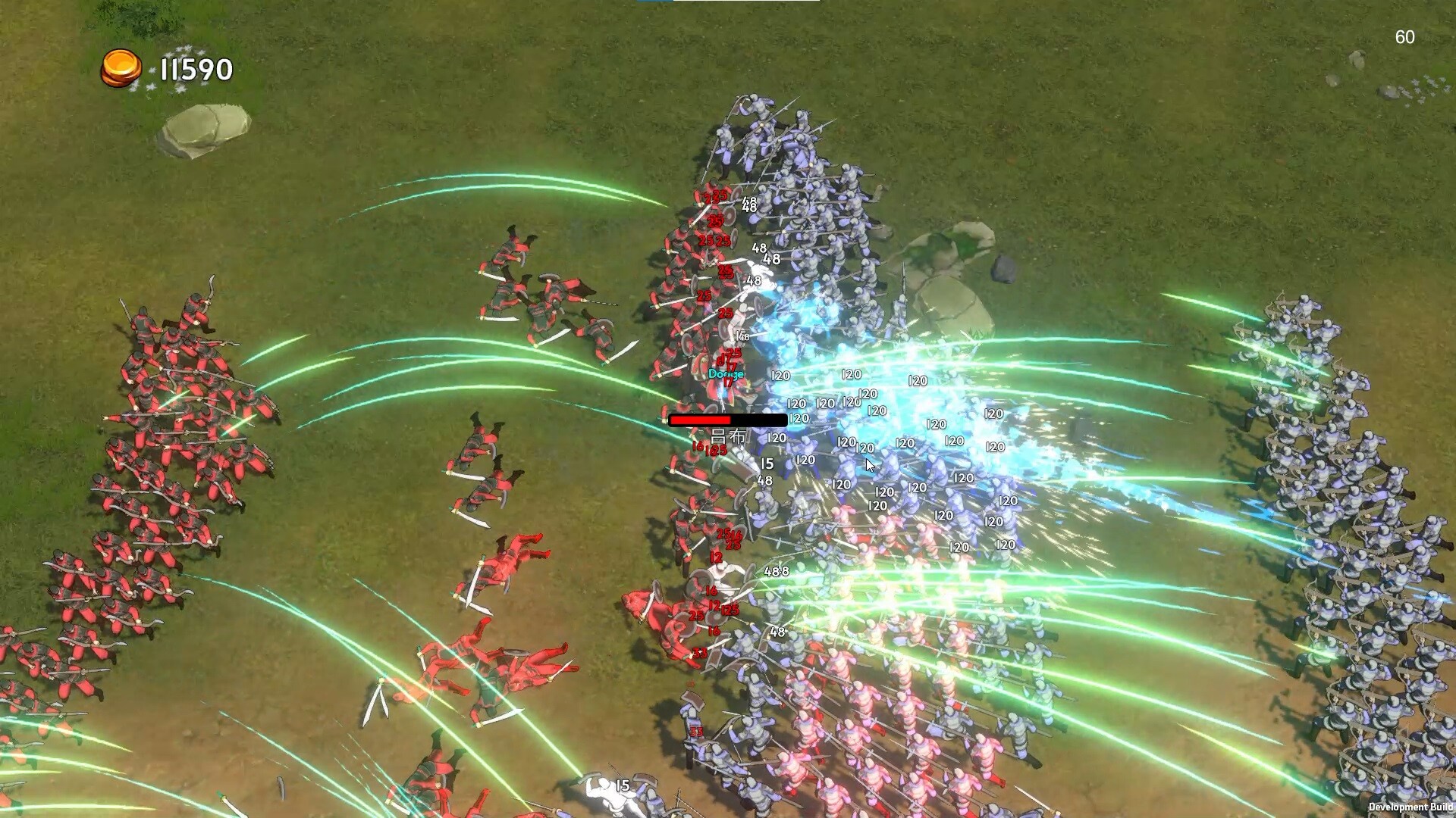 守卫虎牢/Pass Tiger Cage