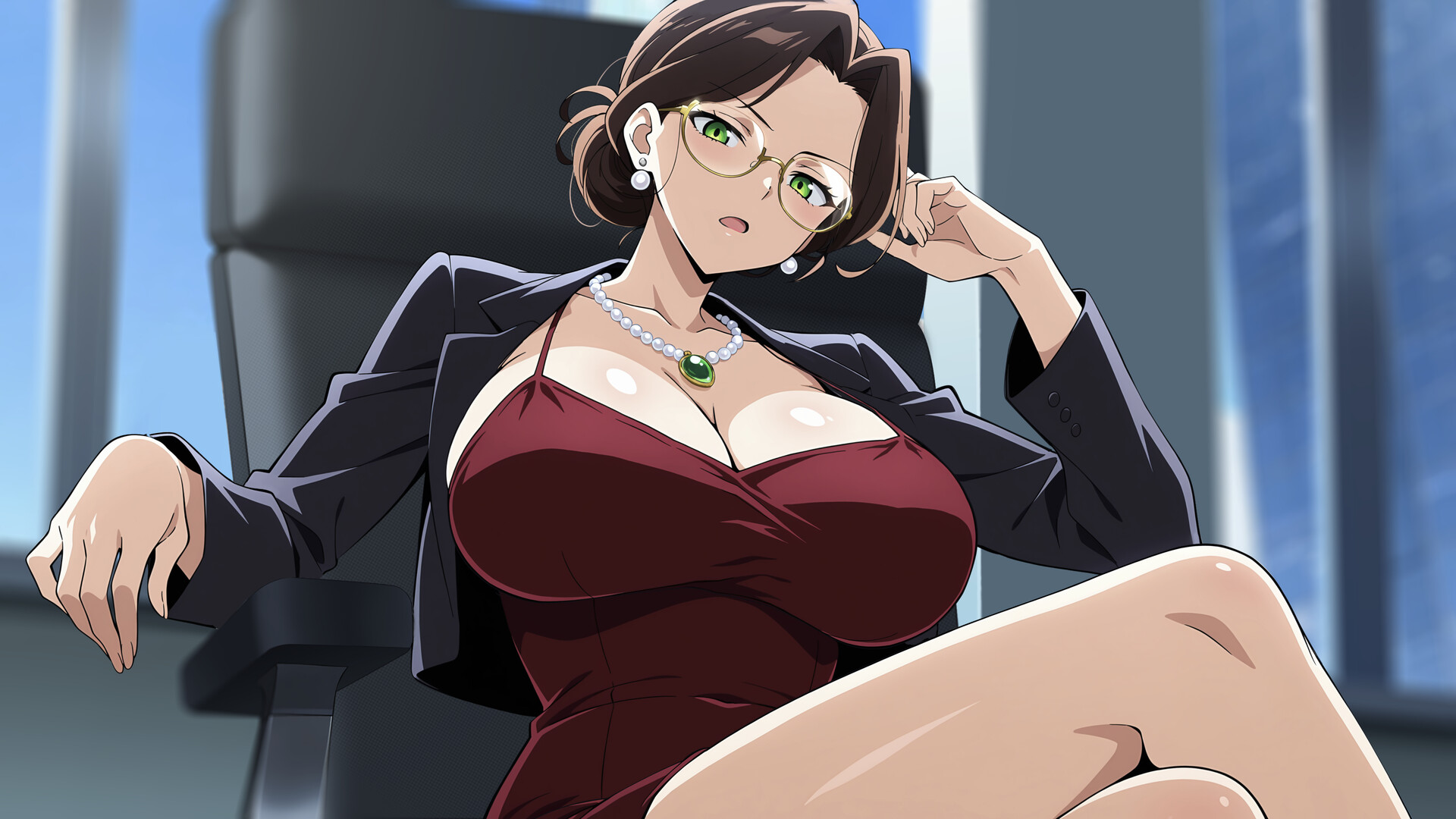 【ADV】龟男复仇记：以牙还牙，三倍奉还 The Cheated Man's Revenge: Triple the Payback 官方中文[PC]