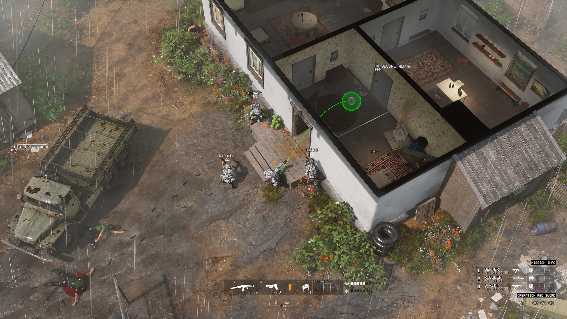 图片[7]-雷霆一号|官方中文|Build.20302479+预购特典+全DLC+修改器|解压即撸|-尚艺游戏库