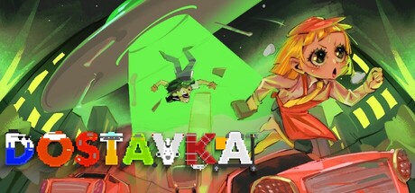 《外卖疾送 》 DOSTAVKA-未玩VIGAME