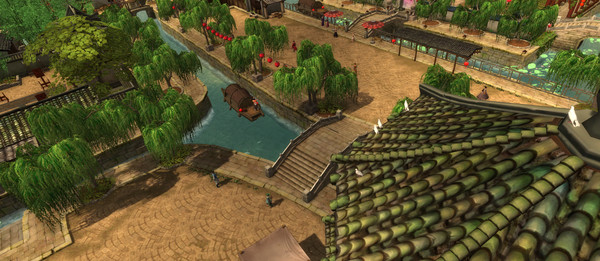 侠客风云传 游戏截图3