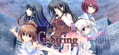 【PC/汉化】G弦上的魔王 / G線上の魔王 | 萌站.com
