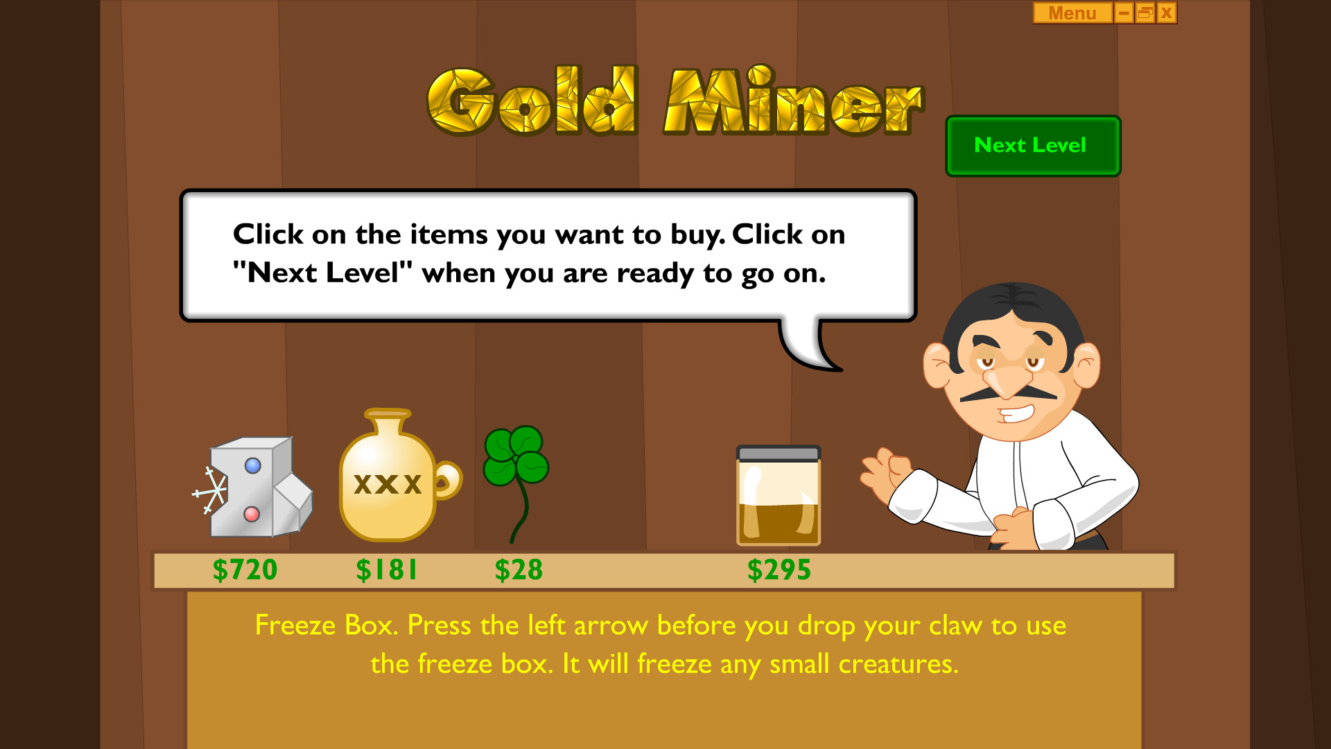 黄金矿工:经典版|官方中文|Gold Miner:Classic Edition - 3