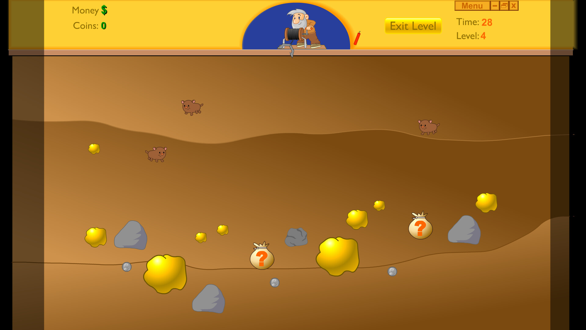 黄金矿工:经典版|官方中文|Gold Miner:Classic Edition - 4