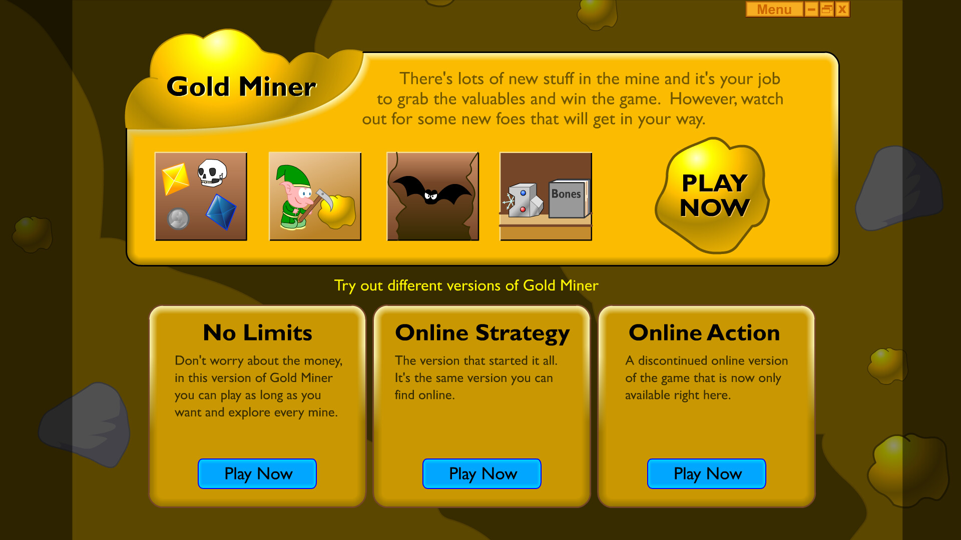 黄金矿工:经典版|官方中文|Gold Miner:Classic Edition - 7