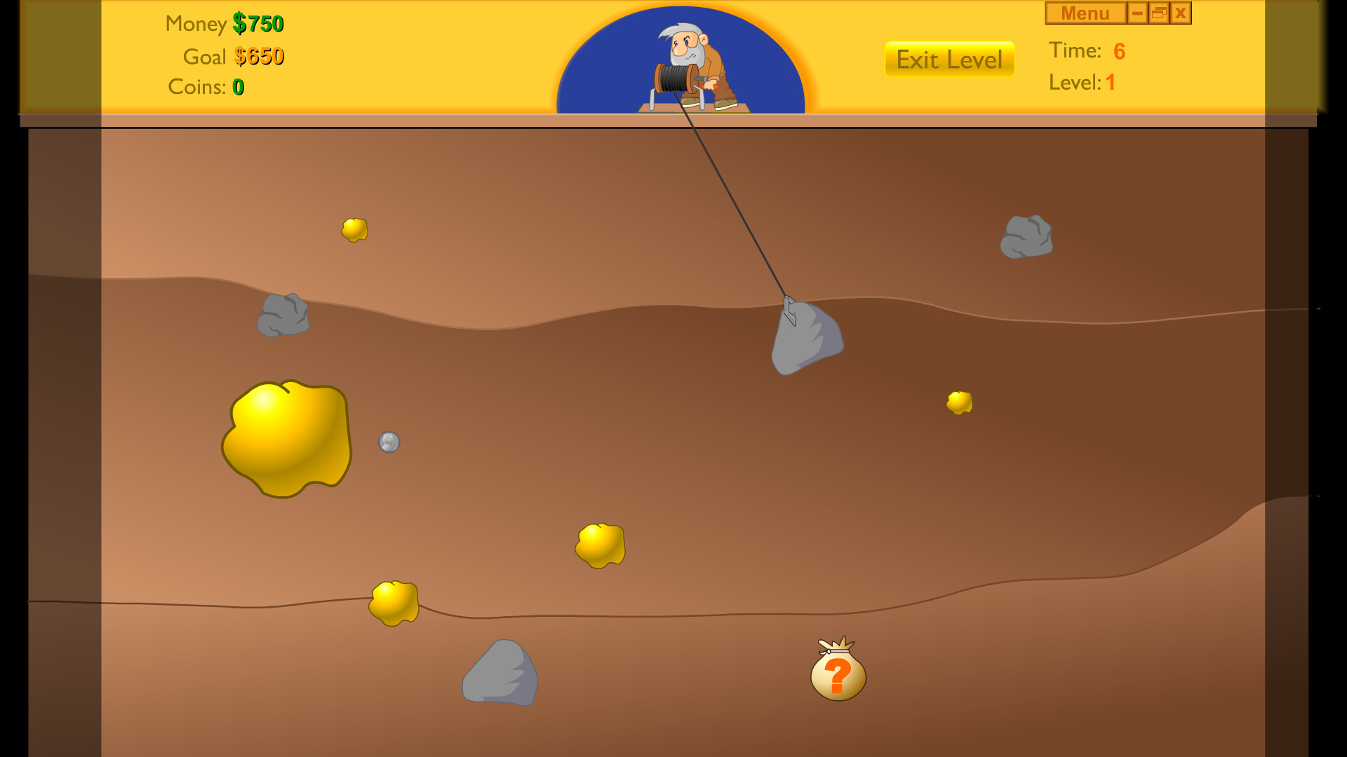 黄金矿工:经典版|官方中文|Gold Miner:Classic Edition - 8