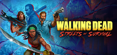 行尸走肉：街头求生|The Walking Dead: Streets of Survival|官方英文|支持手柄|容量2.11G