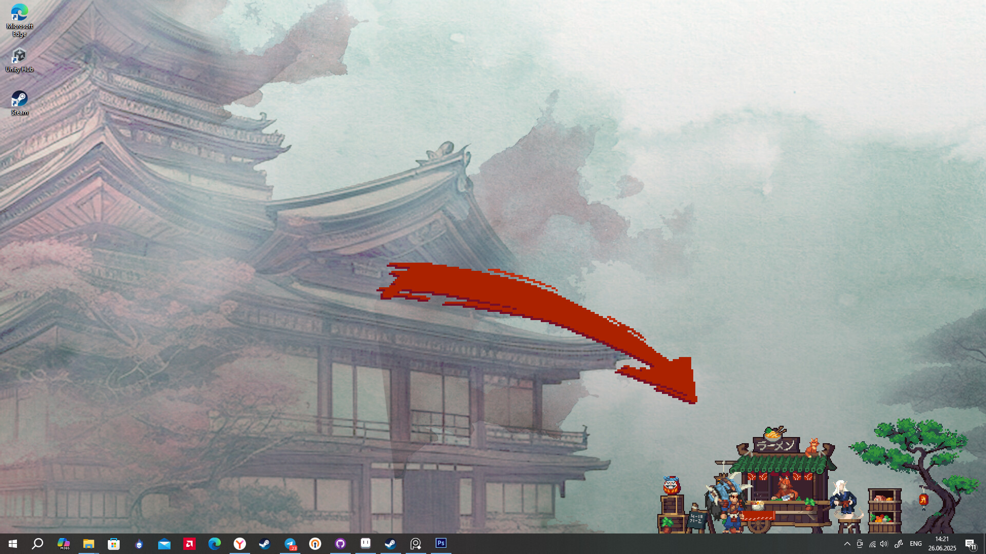 《修罗的杀阵：桌面拉面食堂(Ramen-ten ‘Heart Abyss’)》|v1.1|中文|免安装硬盘版