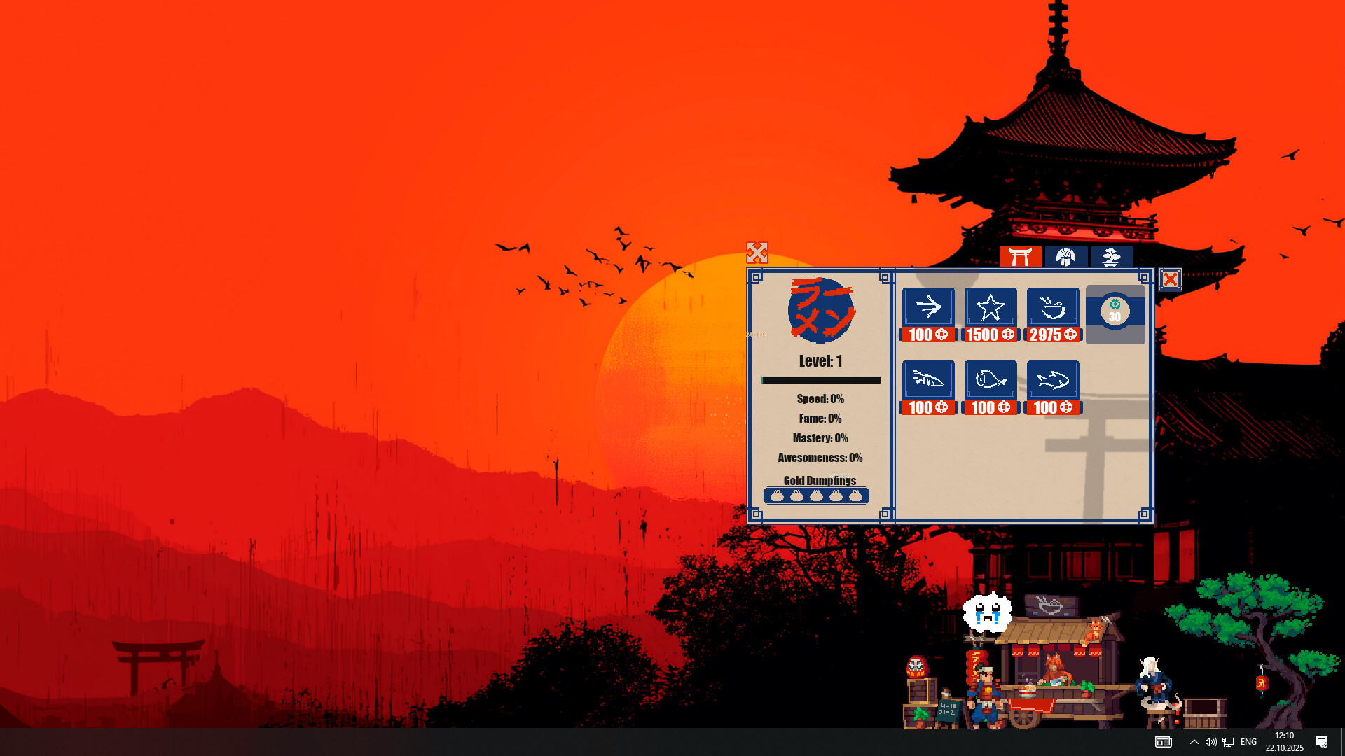 《修罗的杀阵：桌面拉面食堂(Ramen-ten ‘Heart Abyss’)》|v1.1|中文|免安装硬盘版