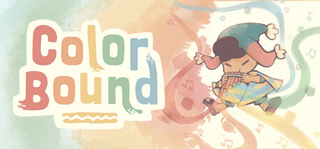 色彩羁绊/Colorbound                            新游发布