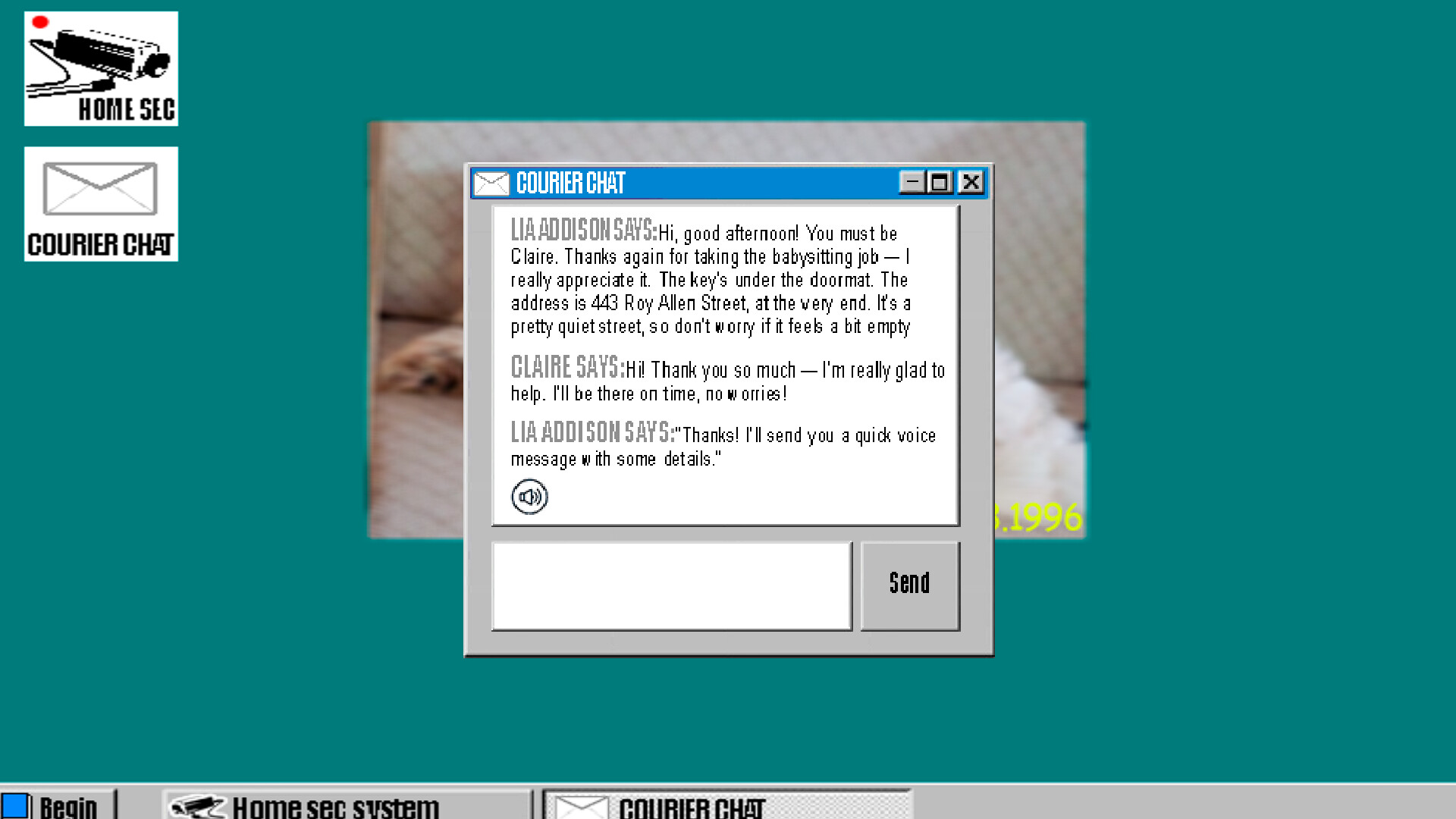 The Puppy/The Puppy 截图 5