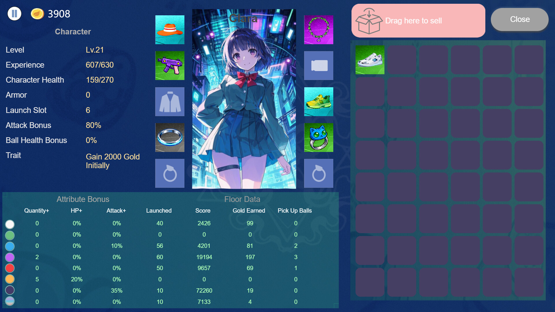 弹球英雄/弹球勇者/ピンボルアの勇者 - 11