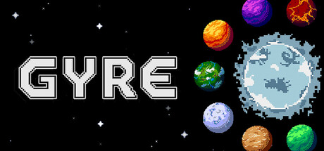 Gyre游戏logo