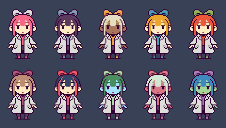 末日水蚤实验室|官方中文|Post Apocalypse Microbe Lab插图3咸鱼单机官网 末日水蚤实验室|官方中文|Post Apocalypse Microbe Lab插图3咸鱼单机官网