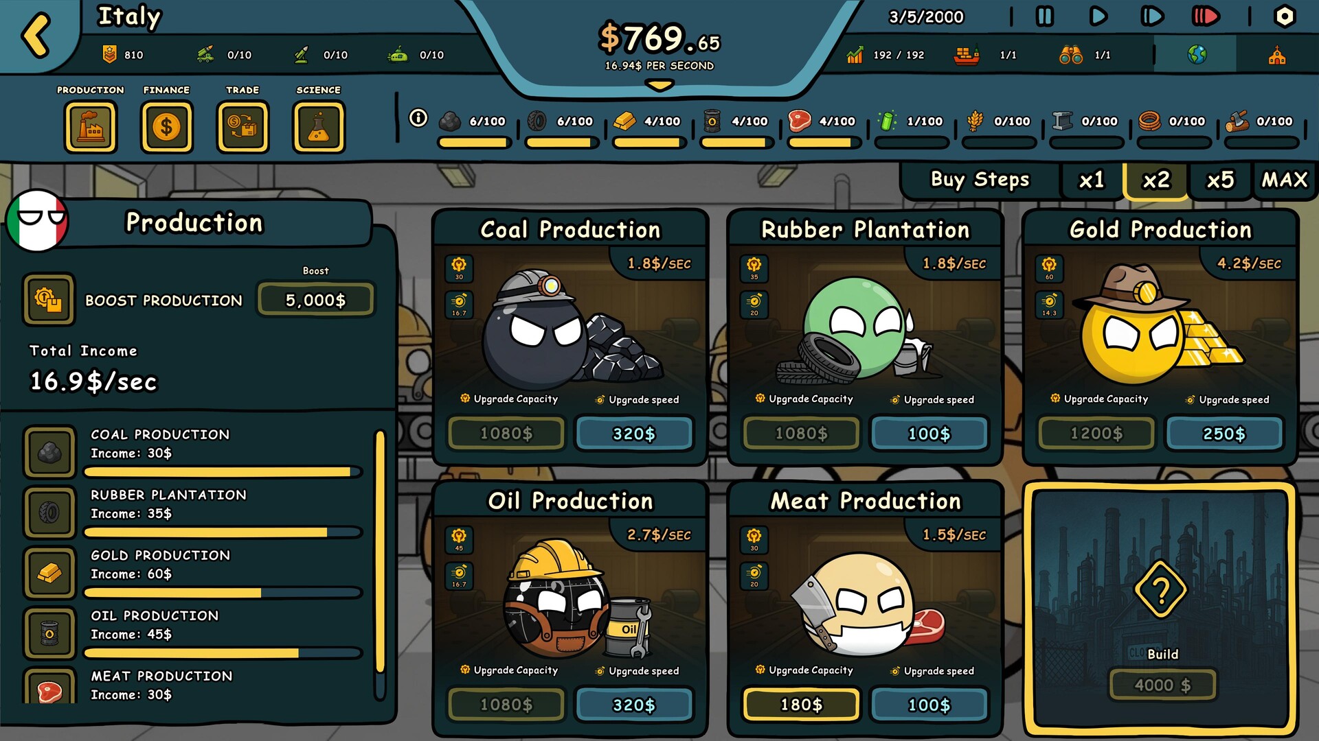乡村球：权力协议|官方中文|Countryballs: Power Protocol|球国：权力协议 - 13