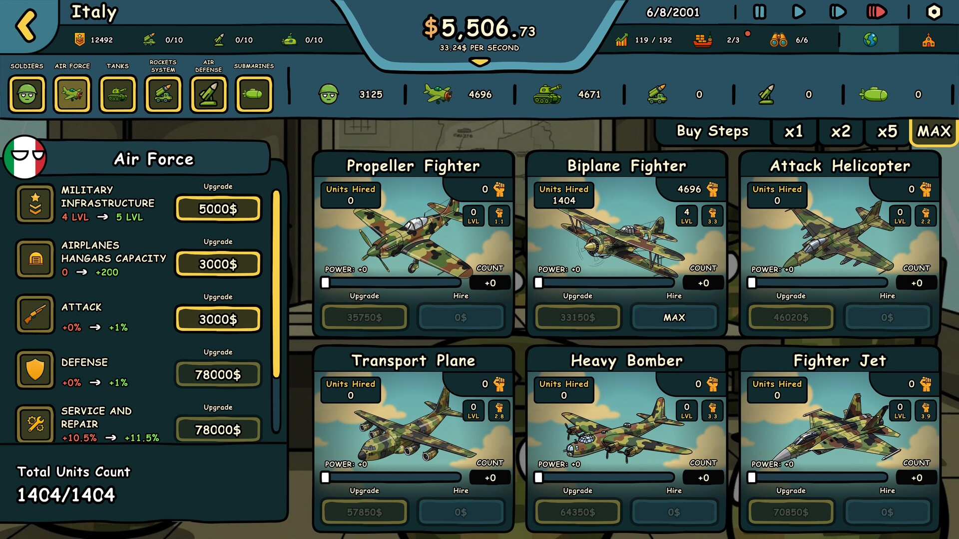 球国：权力协议/Countryballs: Power Protocol 截图 7