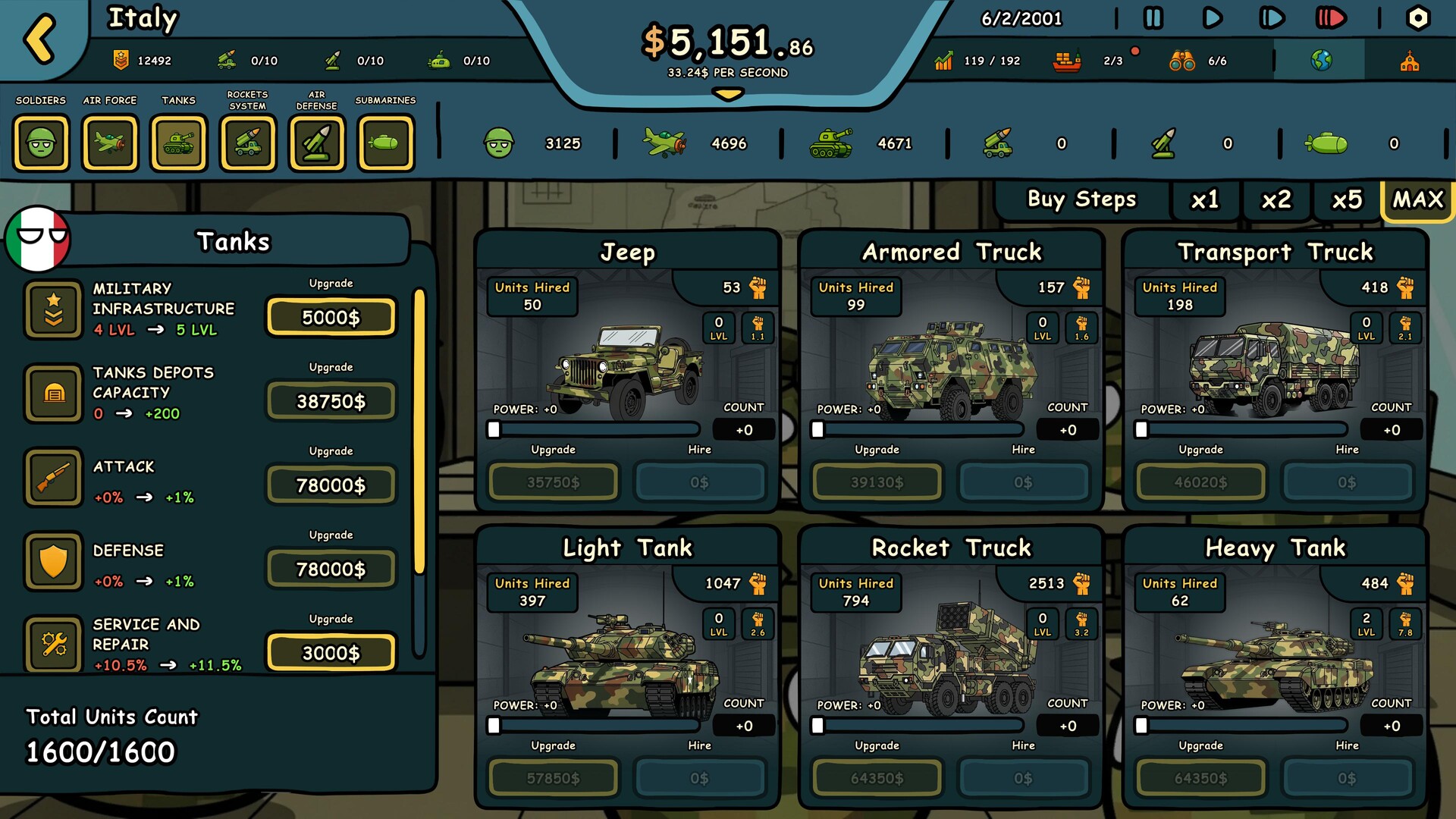 球国：权力协议/Countryballs: Power Protocol 截图 6