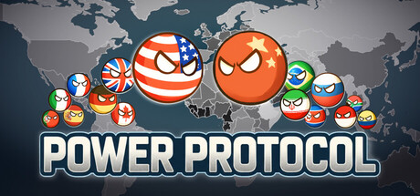 球国：权力协议/Countryballs: Power Protocol-鹿星语
