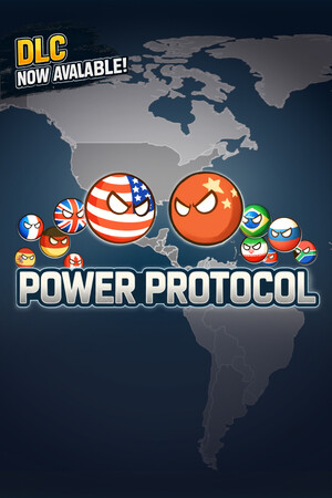 球国：权力协议/Countryballs: Power Protocol