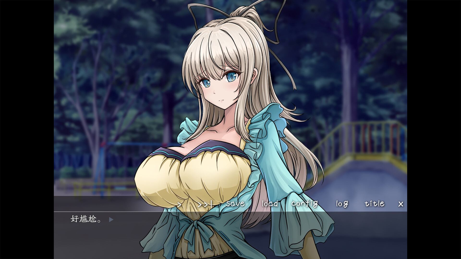 图片[8]-每日亲亲洛丽塔/Lilium – Kiss Me Everyday V1.0|视觉小说|1.6GB|STEAM官中-蝶影二次元