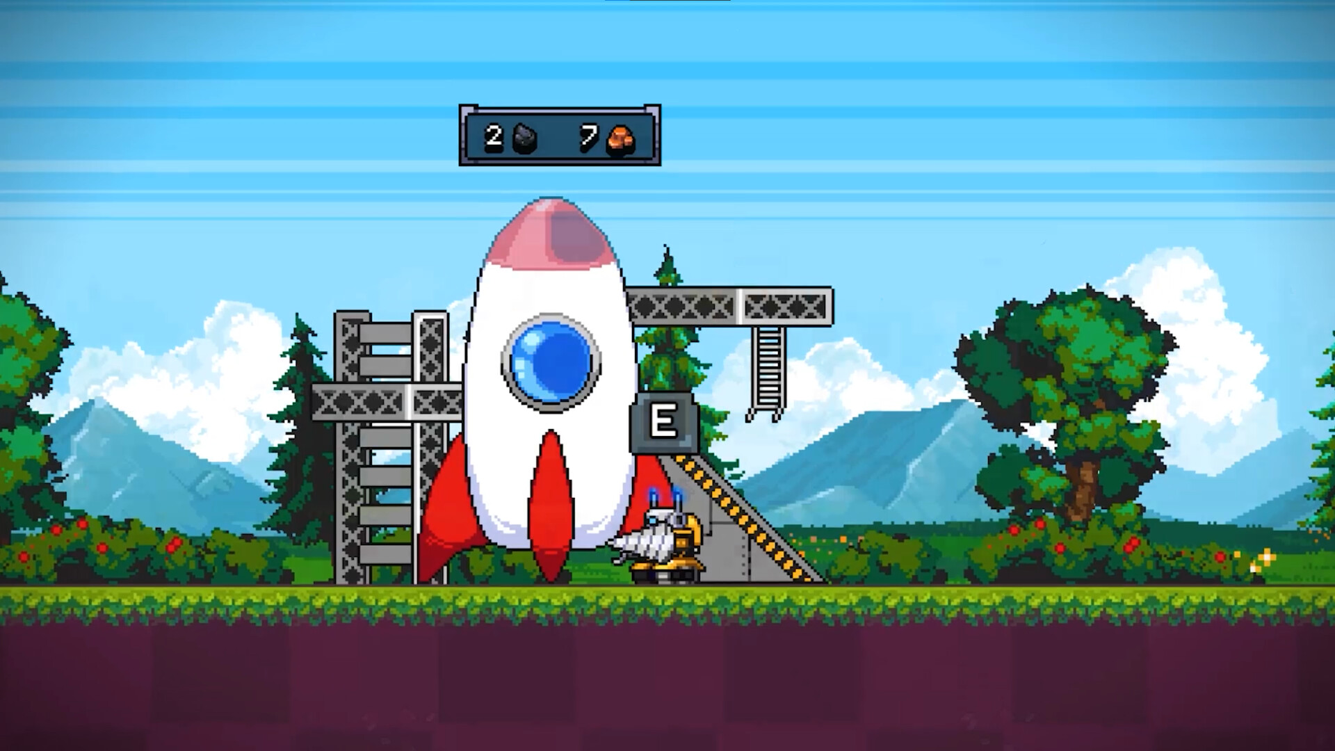 图片[5]-地心工业线（Chipmatic）免安装中文版下载-蒸汽游戏宝库 - 高质量Steam单机游戏下载站