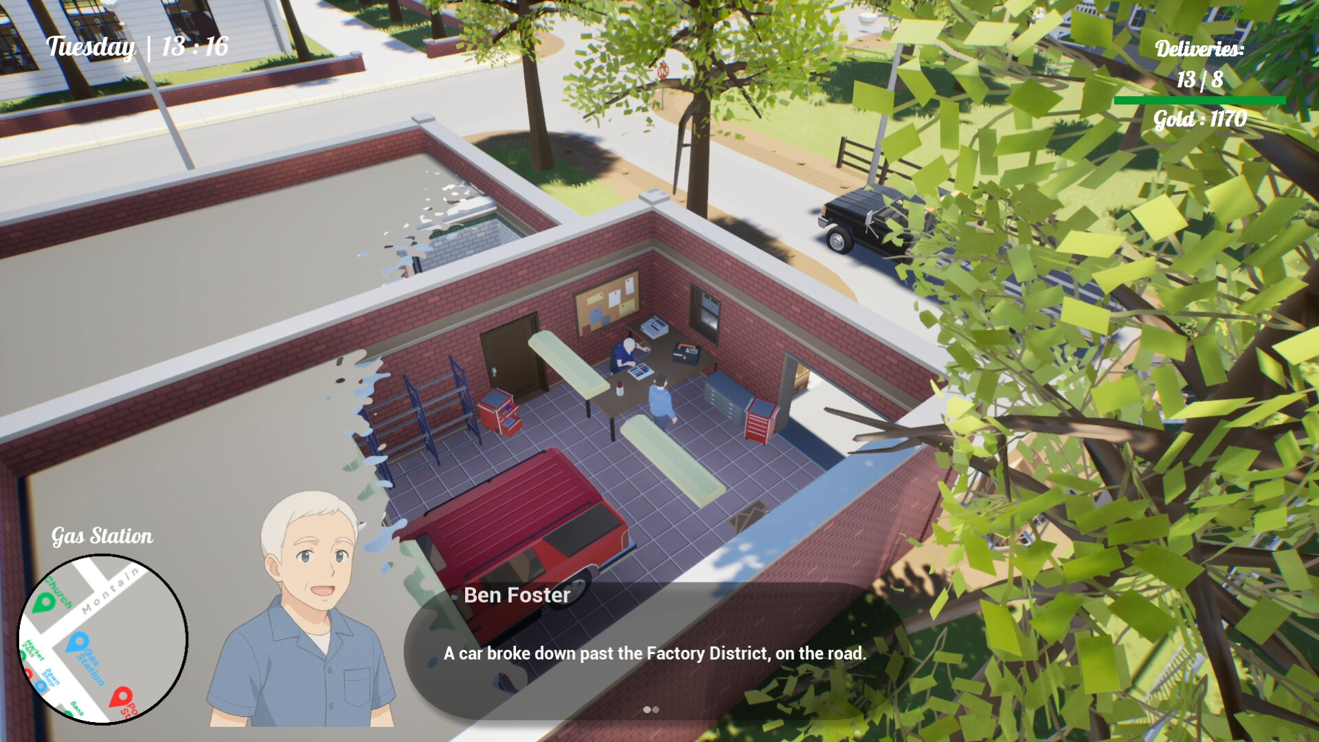 快递湾/Courier Bay 截图 9