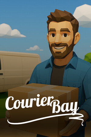 快递湾/Courier Bay
