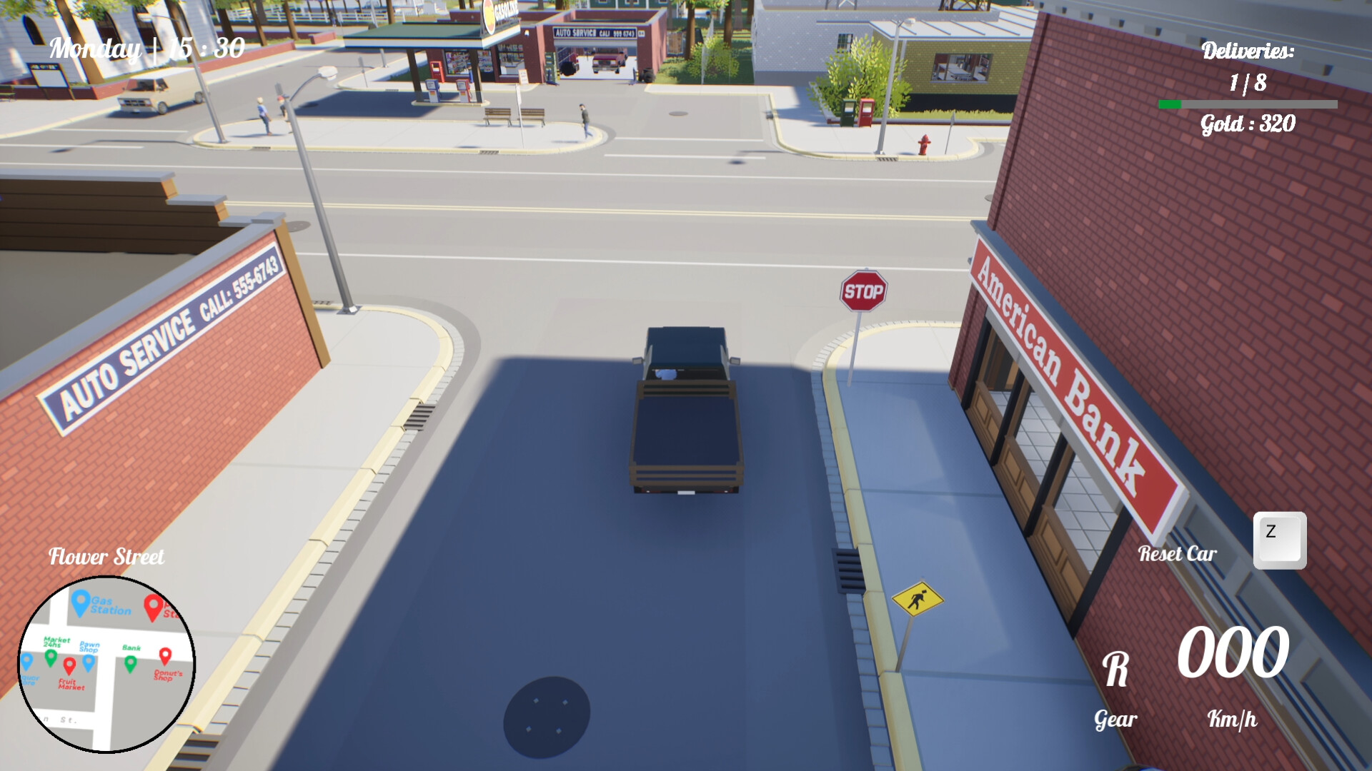 快递湾/Courier Bay 截图 10