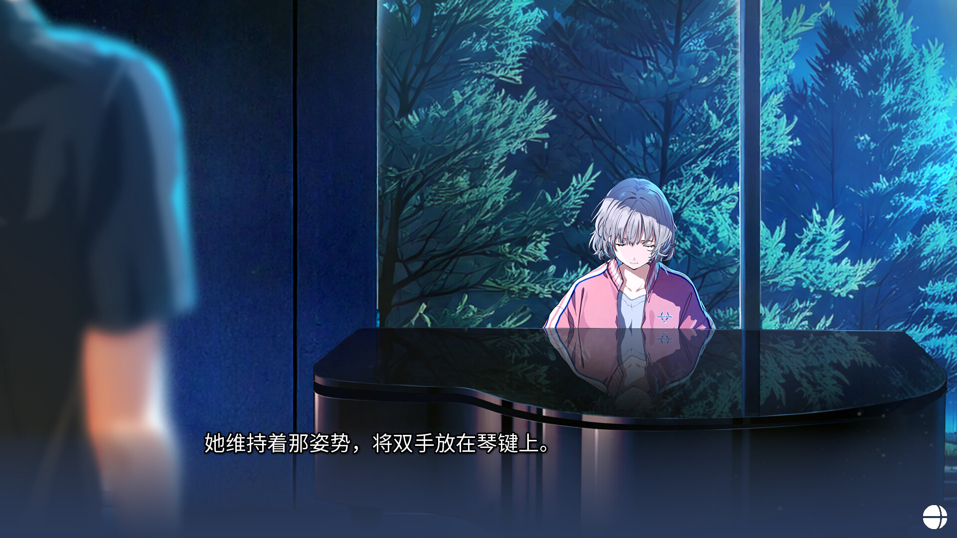 记忆的琴键|4G大小|官方中文|HARMONIC REFLECTIONS