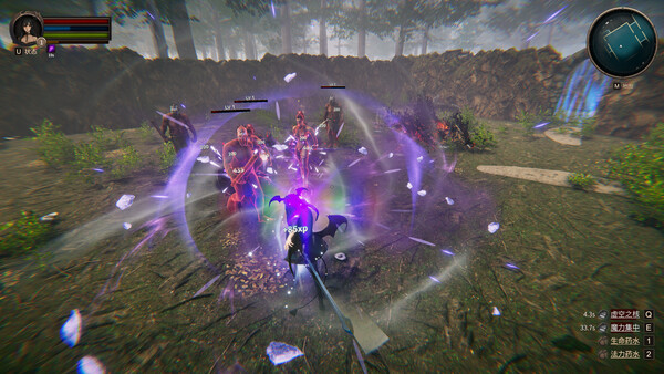 虚幻之地/Realm of Illusion 截图 2