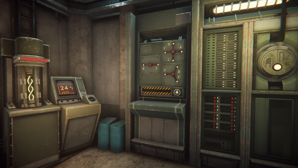 图片[5]-密室逃生60分钟灭绝边缘（60 Minutes to Extinction: Escape Room）免安装中文版下载-蒸汽游戏宝库 - 高质量Steam单机游戏下载站