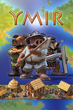 Ymir | 免安装中文版下载 - 单机岛