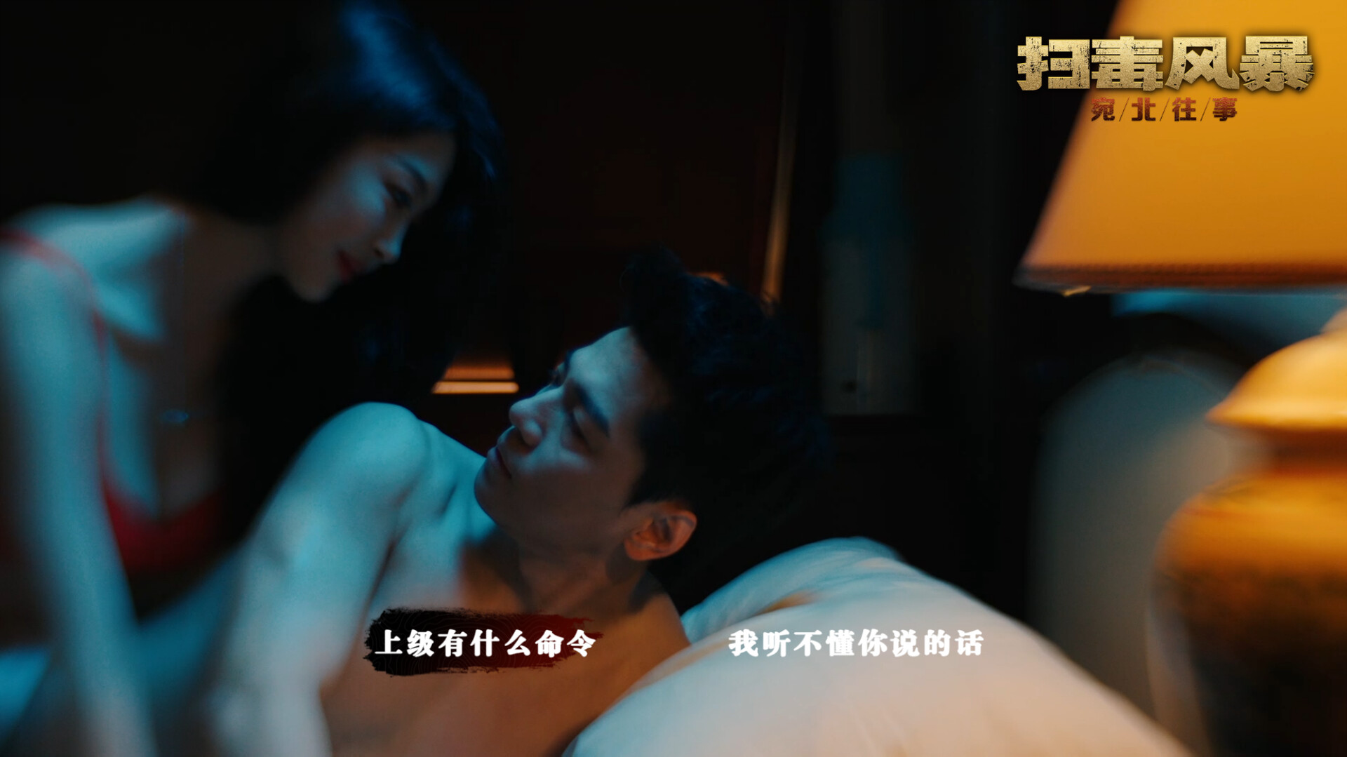 扫毒风暴：宛北警探往事插图4