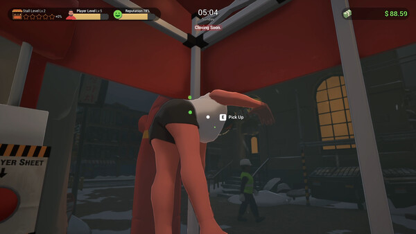 POJANGMACHA : 韩国街头美食经营模拟器 - PC平台资源截图 16