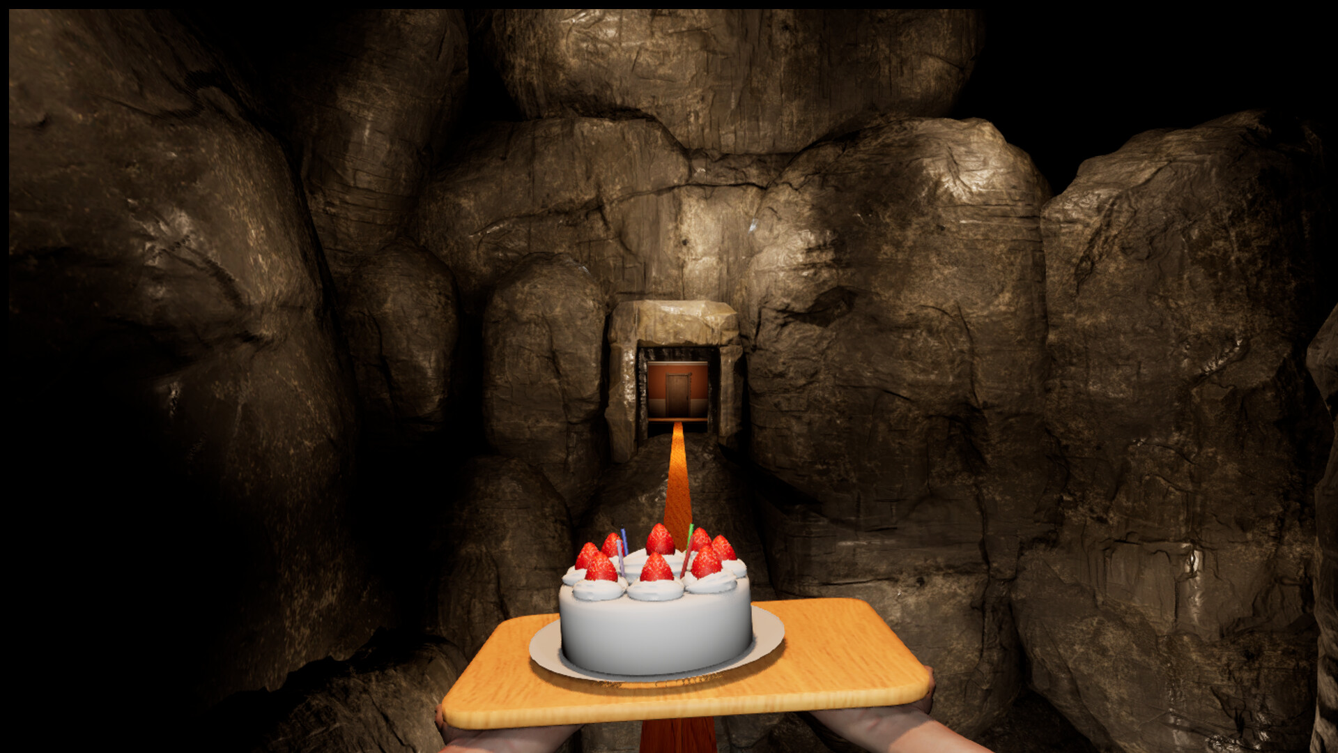 别让蛋糕掉下来|官方中文|Don't Drop The Cake - 3