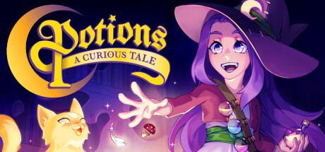 Potions: A Curious Tale/魔药奇谭