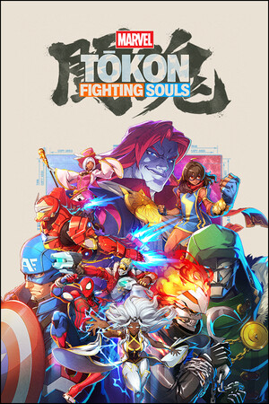 漫威斗魂/MARVEL Tōkon: Fighting Souls