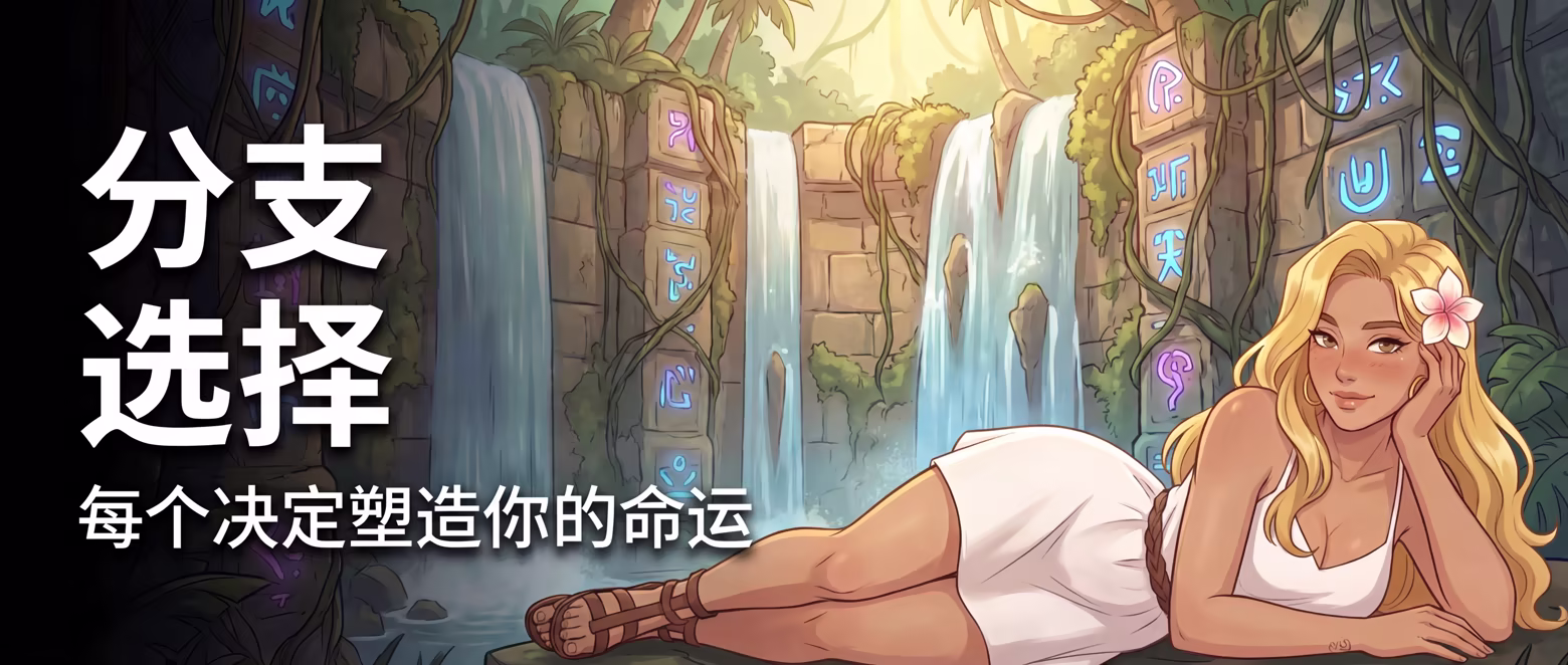 图片[3]-迫降天堂/Lewd Island Build.21651937|策略模拟|3GB|STEAM官中-蝶影二次元