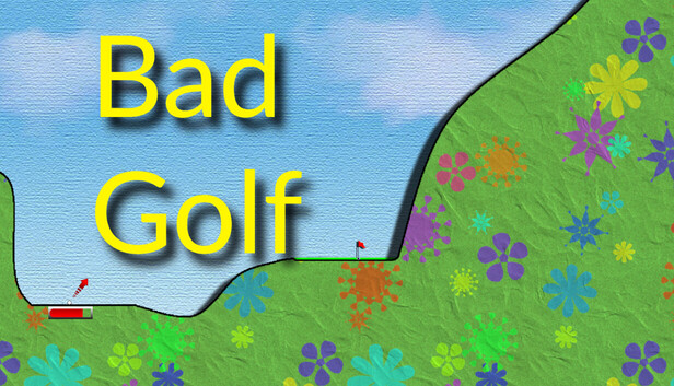 Bad Golf в Steam