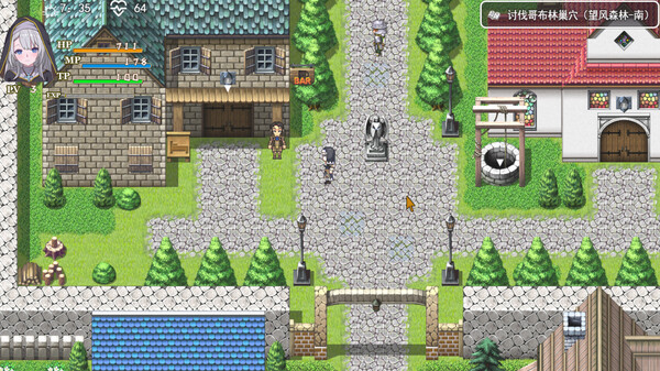图片[2]-转生Galgame成为女主角！/Reincarnation Galgame Become Heroine! Build.19481279（官中）-无忧免费游戏网