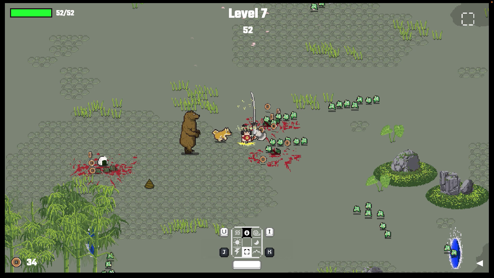图片[8]-武士打鬼（Samurai beat demons）Build.24706216 [中文][0.42G]-极客游戏