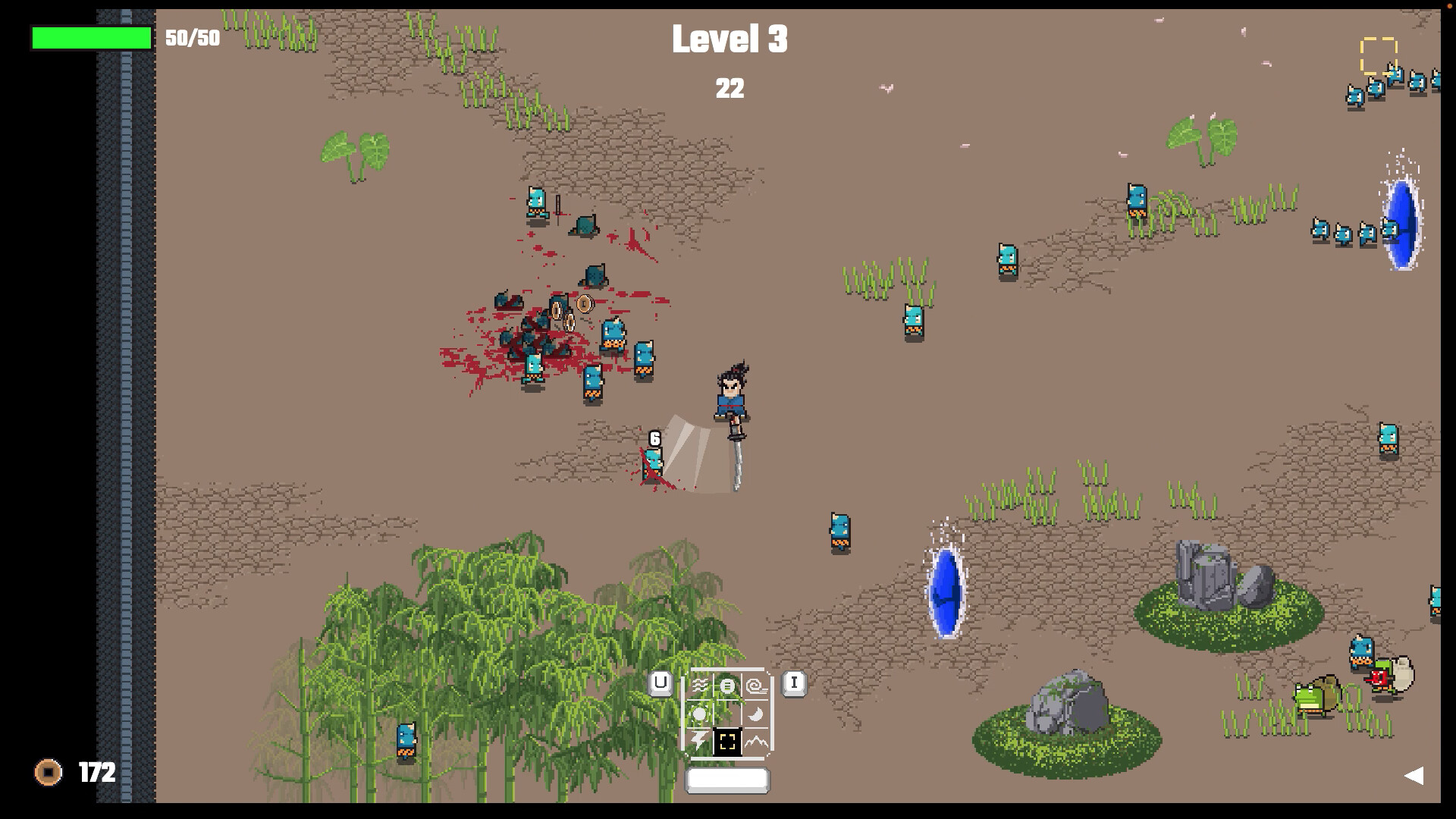 图片[4]-武士打鬼（Samurai beat demons）Build.24706216 [中文][0.42G]-极客游戏
