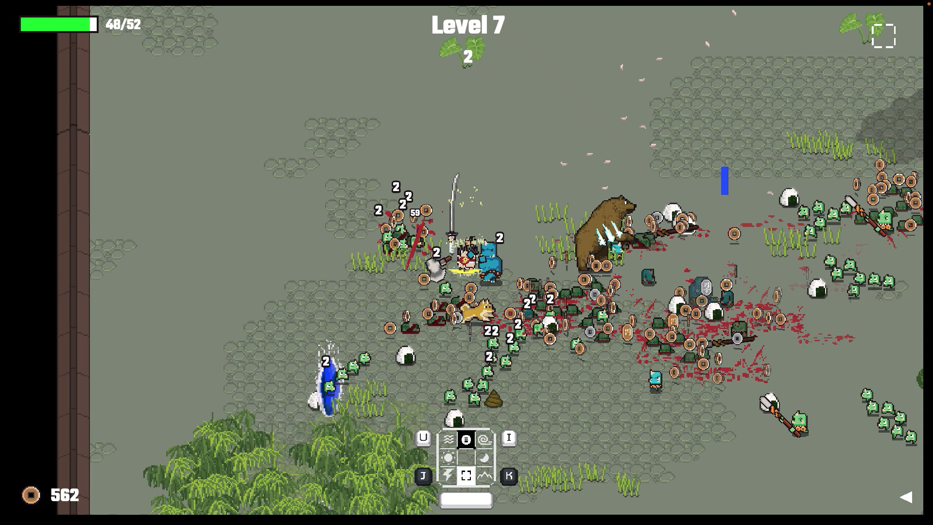 图片[9]-武士打鬼（Samurai beat demons）Build.24706216 [中文][0.42G]-极客游戏