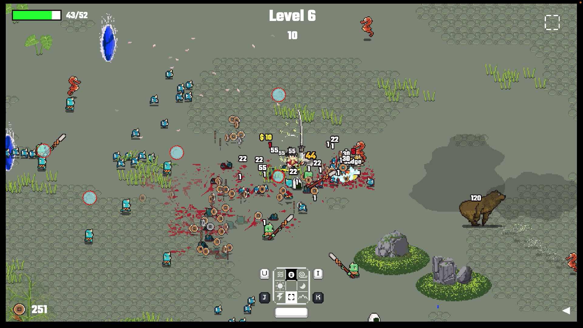 图片[10]-武士打鬼（Samurai beat demons）Build.24706216 [中文][0.42G]-极客游戏