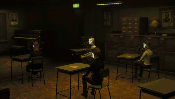 凝视之林:虱子/The Watching Woods: The Louse - PC平台资源截图 3