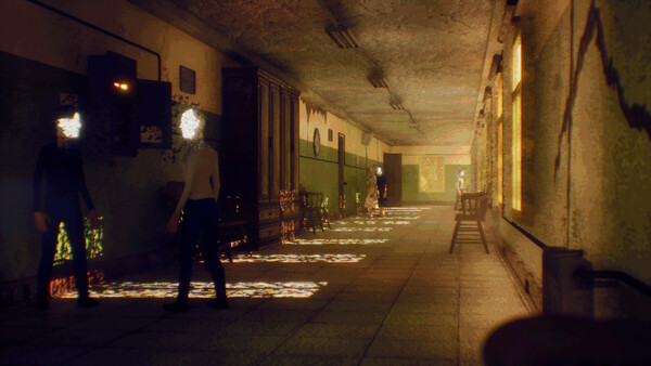 凝视之林:虱子/The Watching Woods: The Louse - PC平台资源截图 4