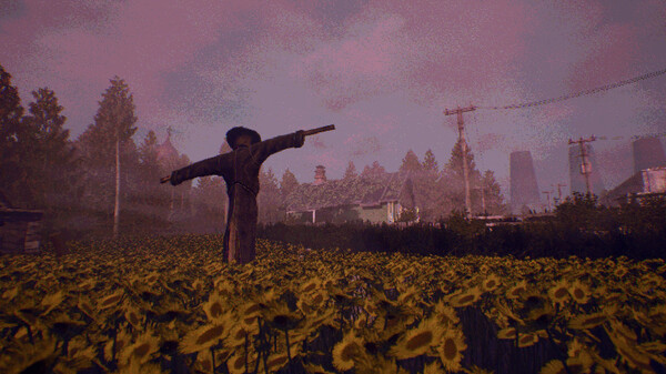 凝视之林:虱子/The Watching Woods: The Louse - PC平台资源截图 1